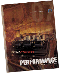 2007 Mopar Performance Catalog